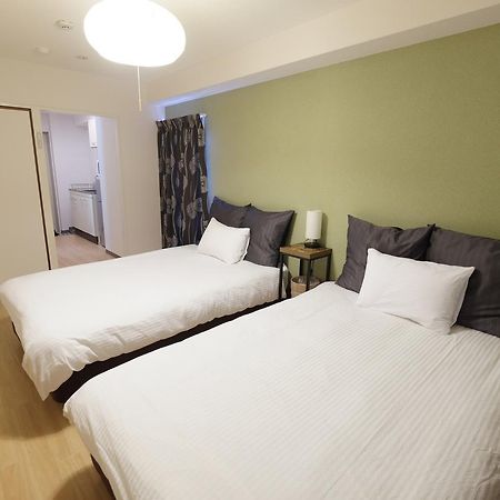 Ookini Hotels Karasuma Gojo Apartment Kyōto Exterior foto