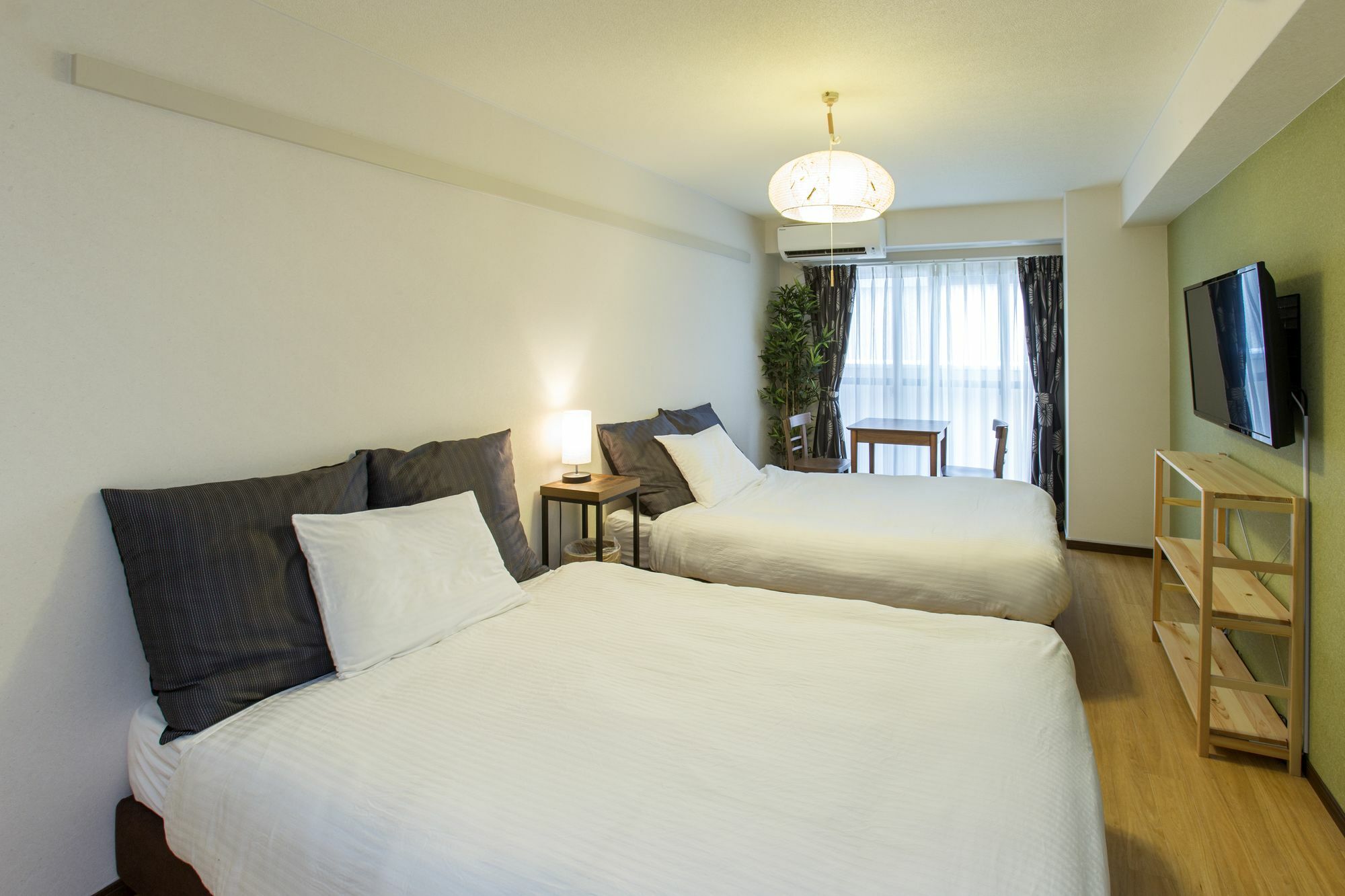 Ookini Hotels Karasuma Gojo Apartment Kyōto Exterior foto