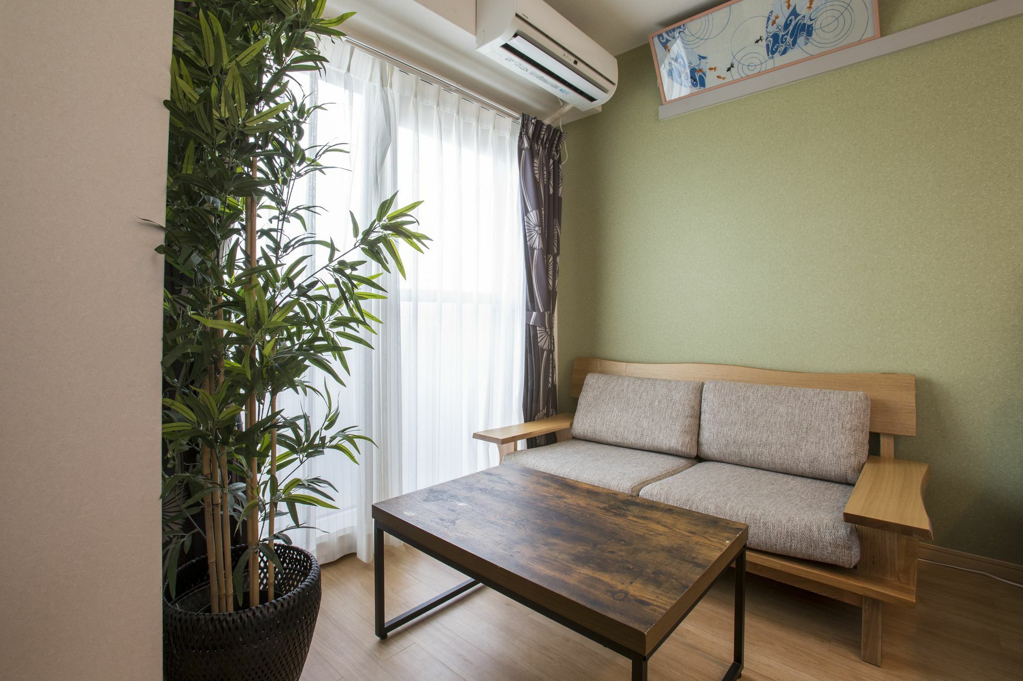 Ookini Hotels Karasuma Gojo Apartment Kyōto Exterior foto