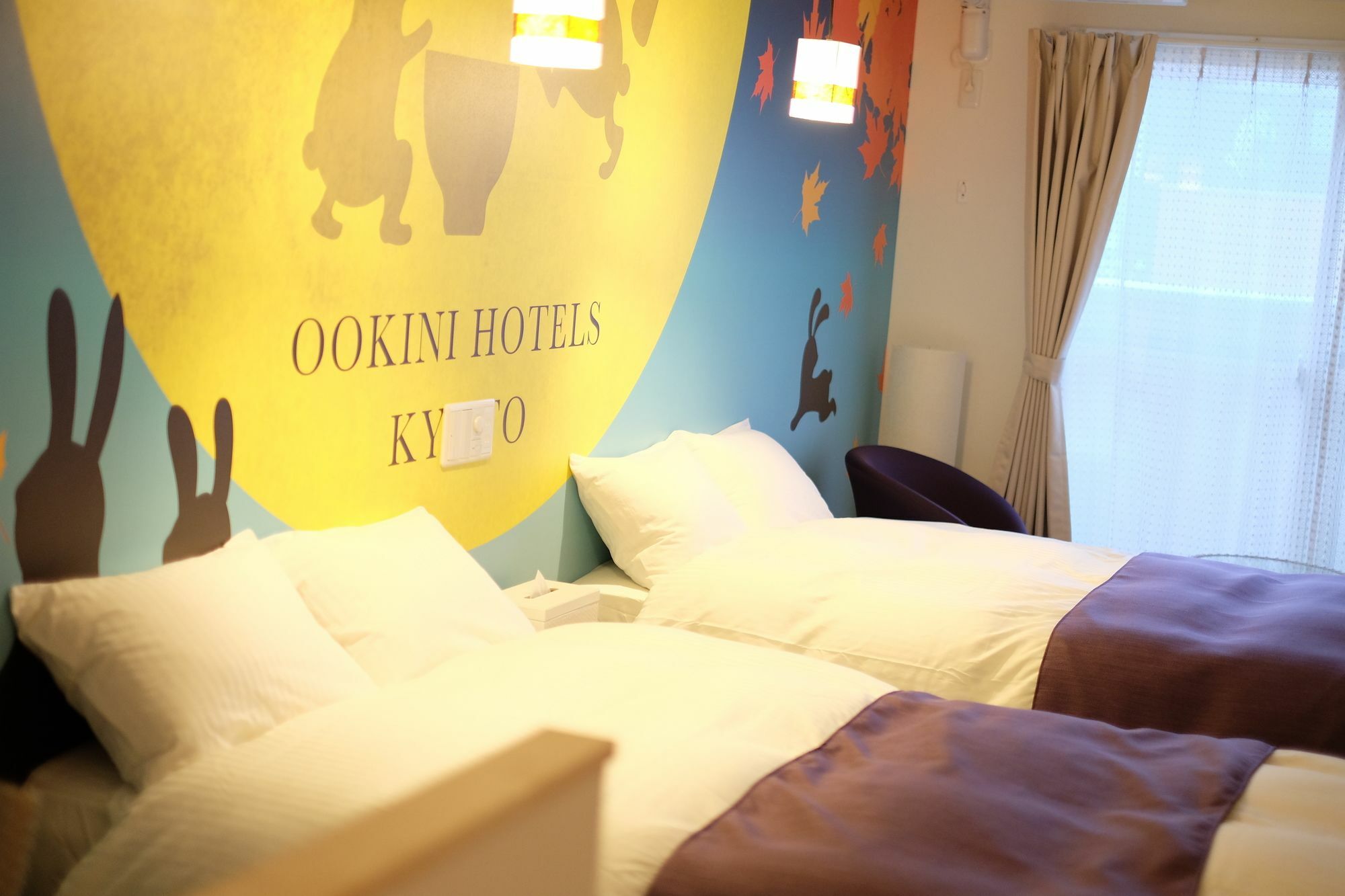 Ookini Hotels Karasuma Gojo Apartment Kyōto Exterior foto