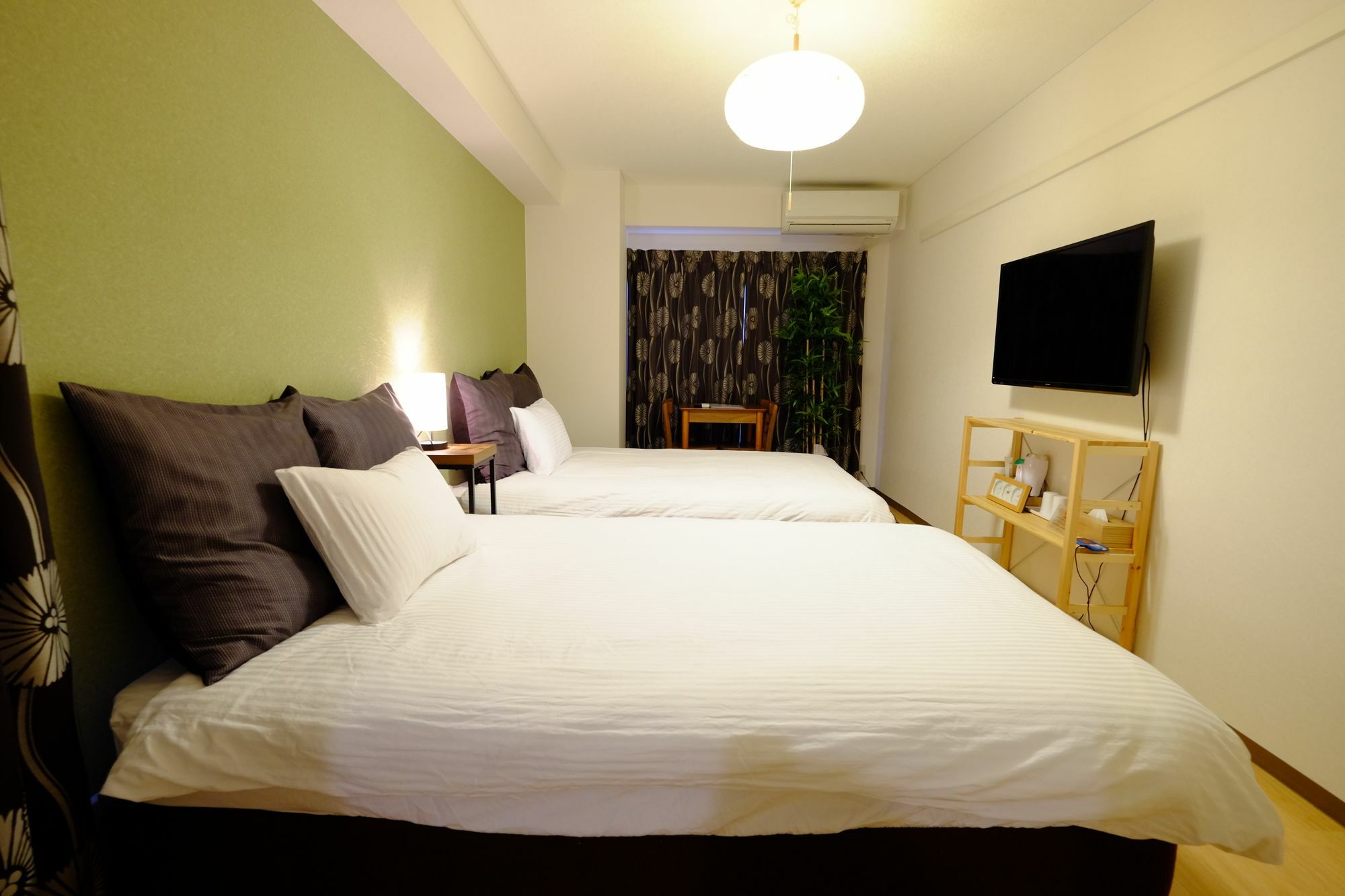 Ookini Hotels Karasuma Gojo Apartment Kyōto Exterior foto