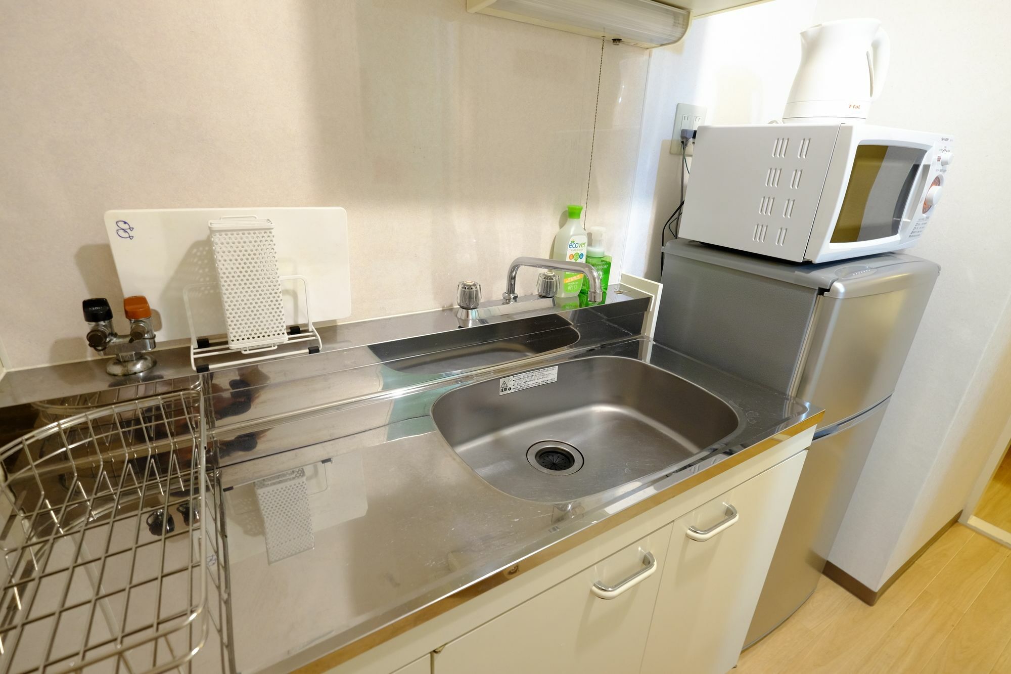 Ookini Hotels Karasuma Gojo Apartment Kyōto Exterior foto
