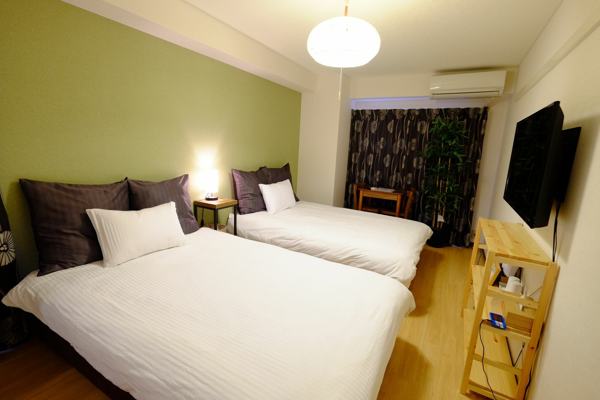 Ookini Hotels Karasuma Gojo Apartment Kyōto Exterior foto