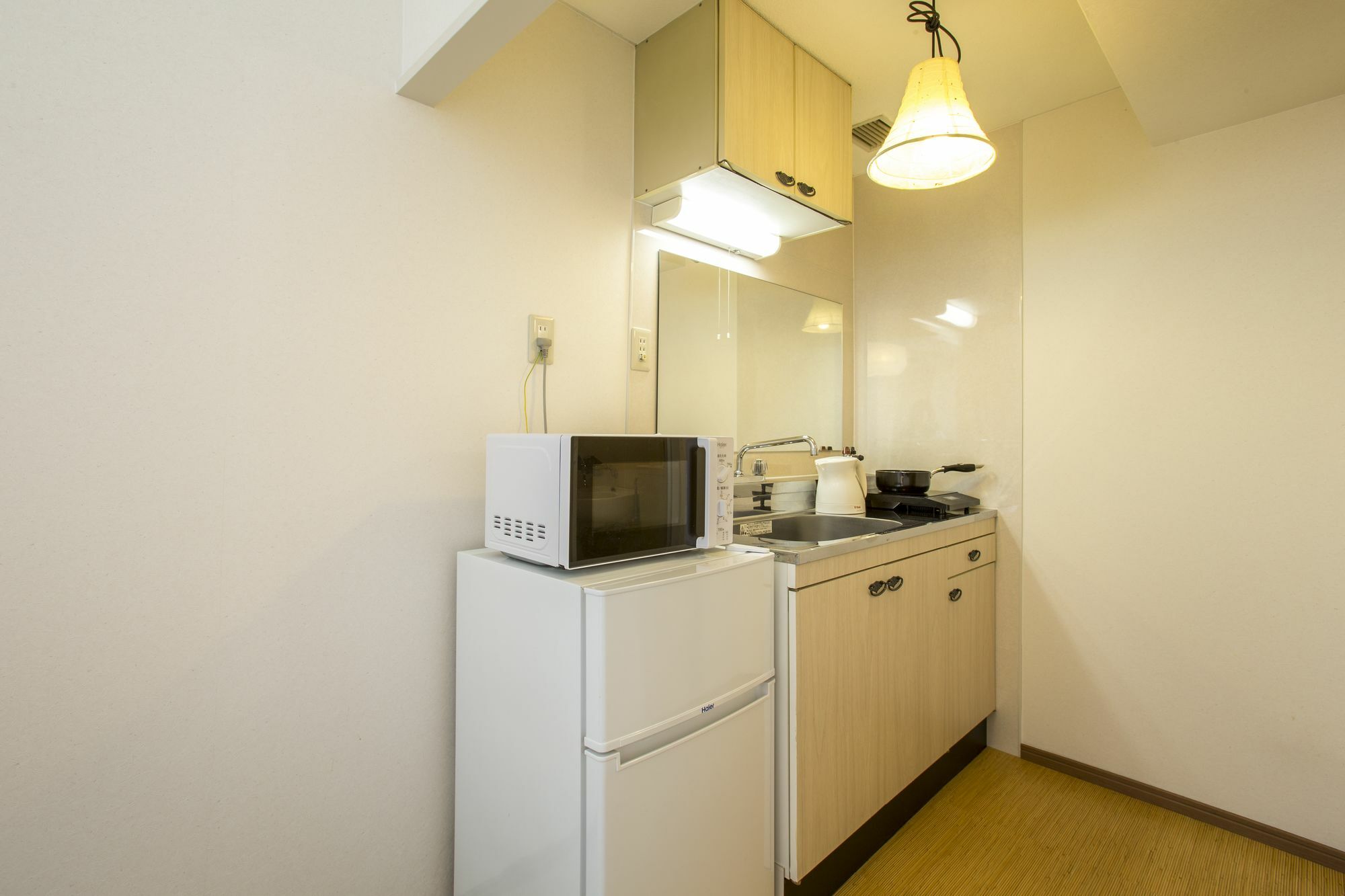 Ookini Hotels Karasuma Gojo Apartment Kyōto Exterior foto
