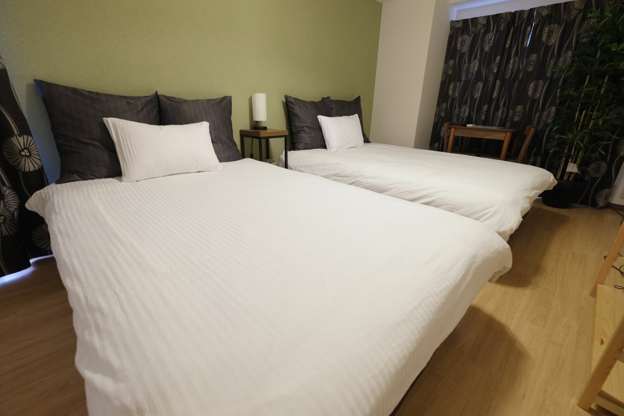 Ookini Hotels Karasuma Gojo Apartment Kyōto Exterior foto